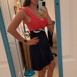 Super Cute Junior's Dress